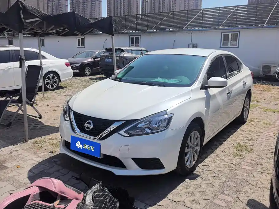 Nissan Sylphy, фото 1
