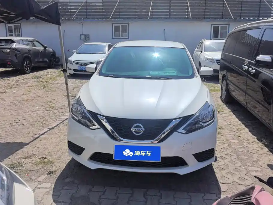 Nissan Sylphy, фото 2