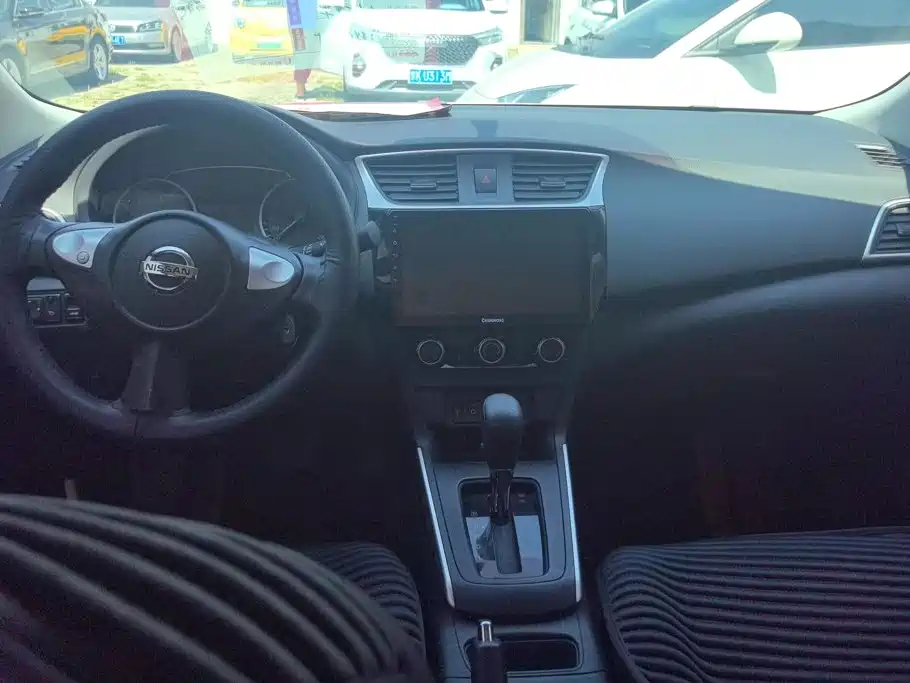 Nissan Sylphy, фото 4