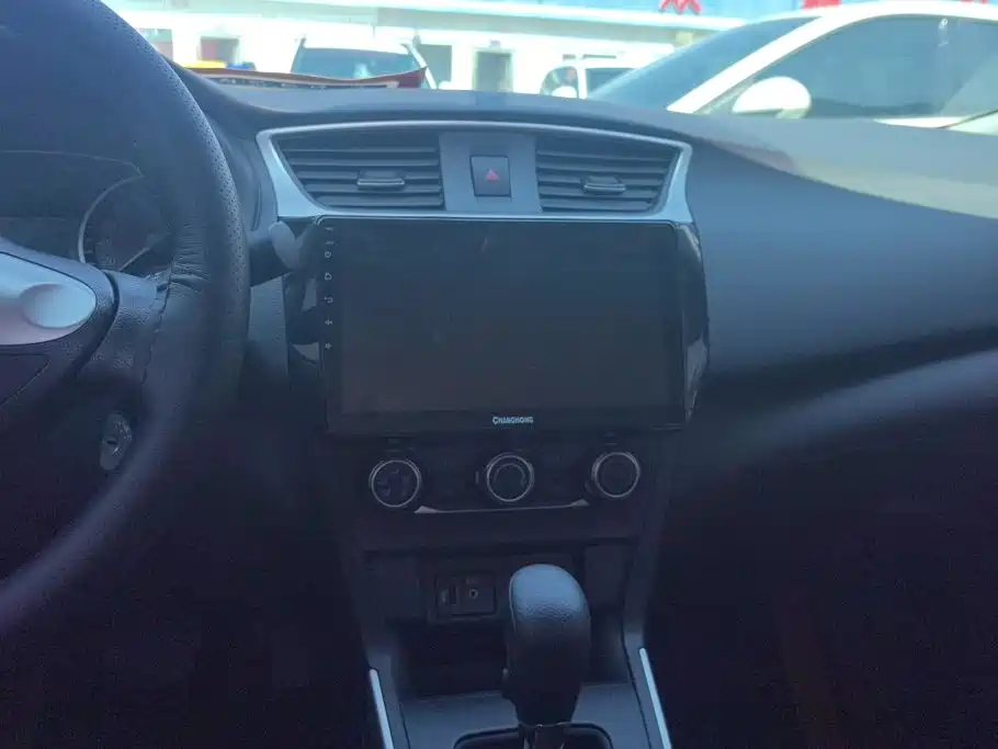Nissan Sylphy, фото 5