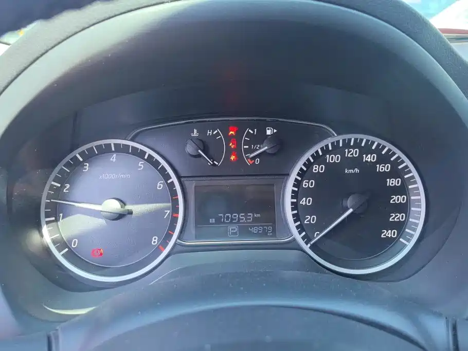 Nissan Sylphy, фото 6