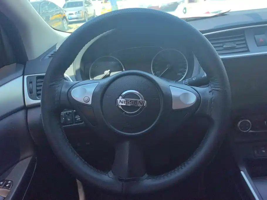 Nissan Sylphy, фото 7