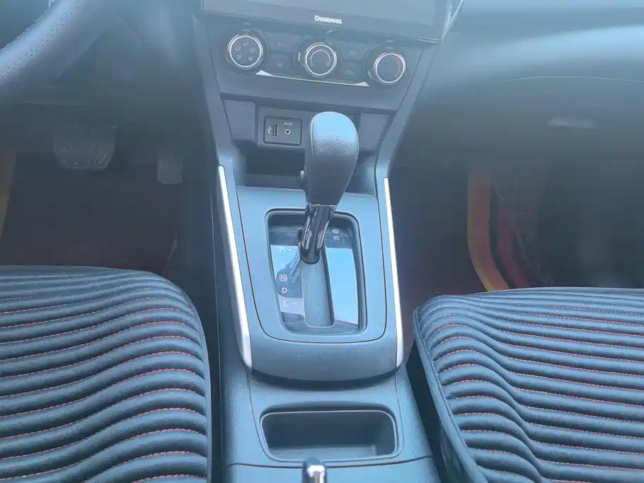 Nissan Sylphy, фото 8
