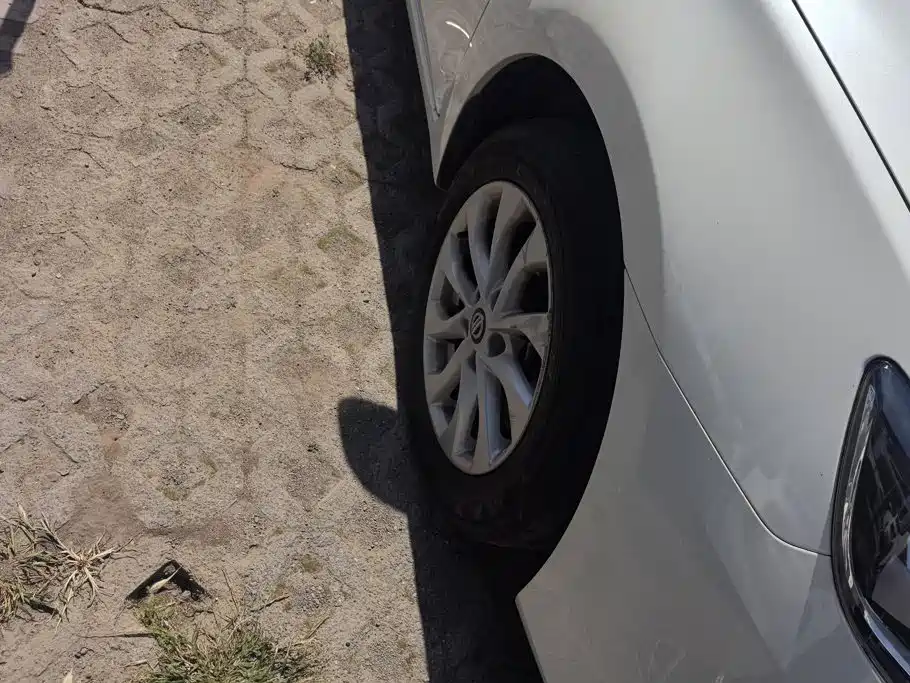 Nissan Sylphy, фото 12