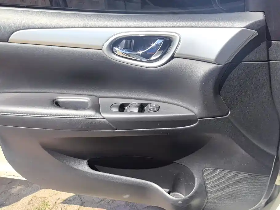 Nissan Sylphy, фото 13