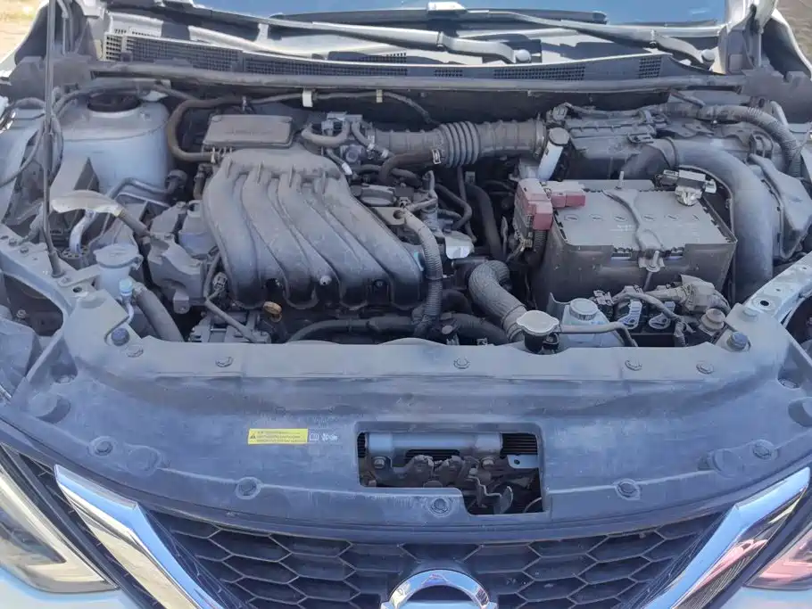 Nissan Sylphy, фото 16