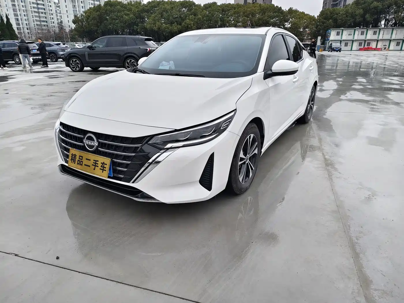 Nissan Sylphy, фото 2