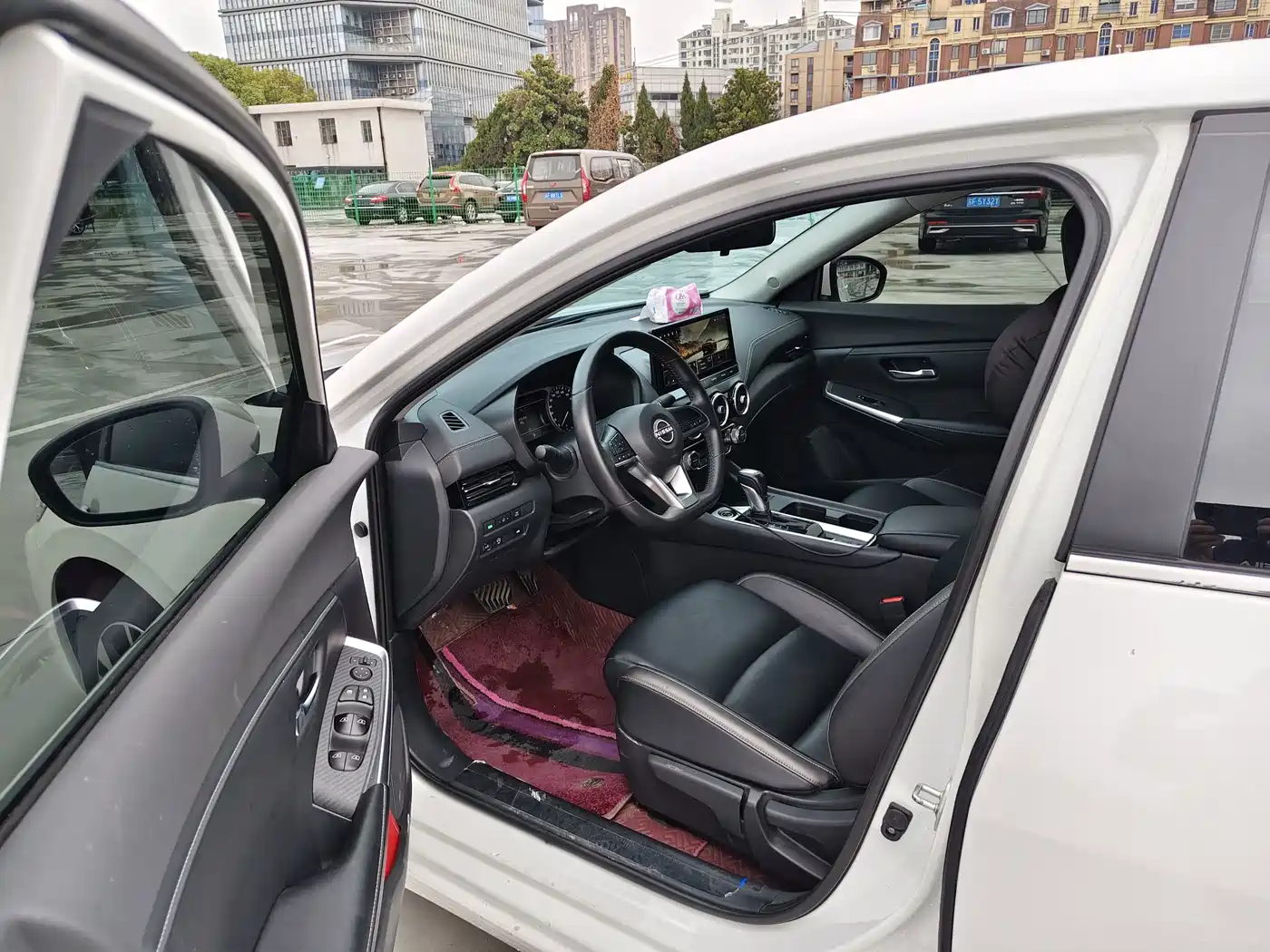 Nissan Sylphy, фото 4