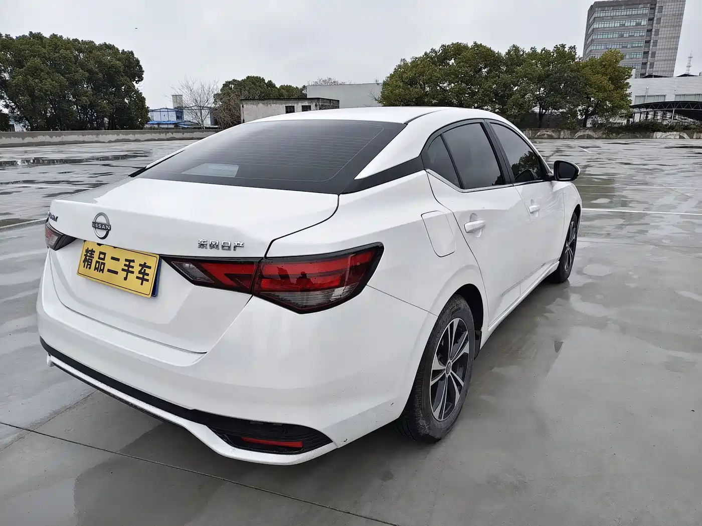 Nissan Sylphy, фото 9
