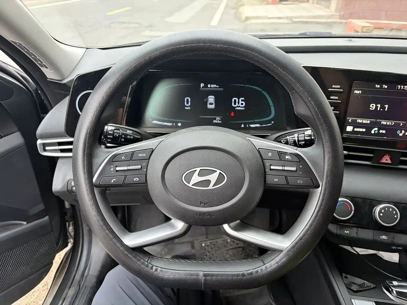 Hyundai Elantra, фото 3