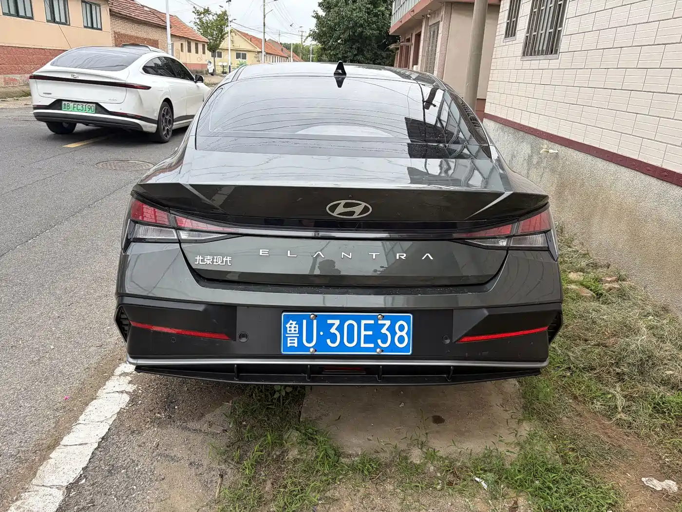 Hyundai Elantra, фото 5