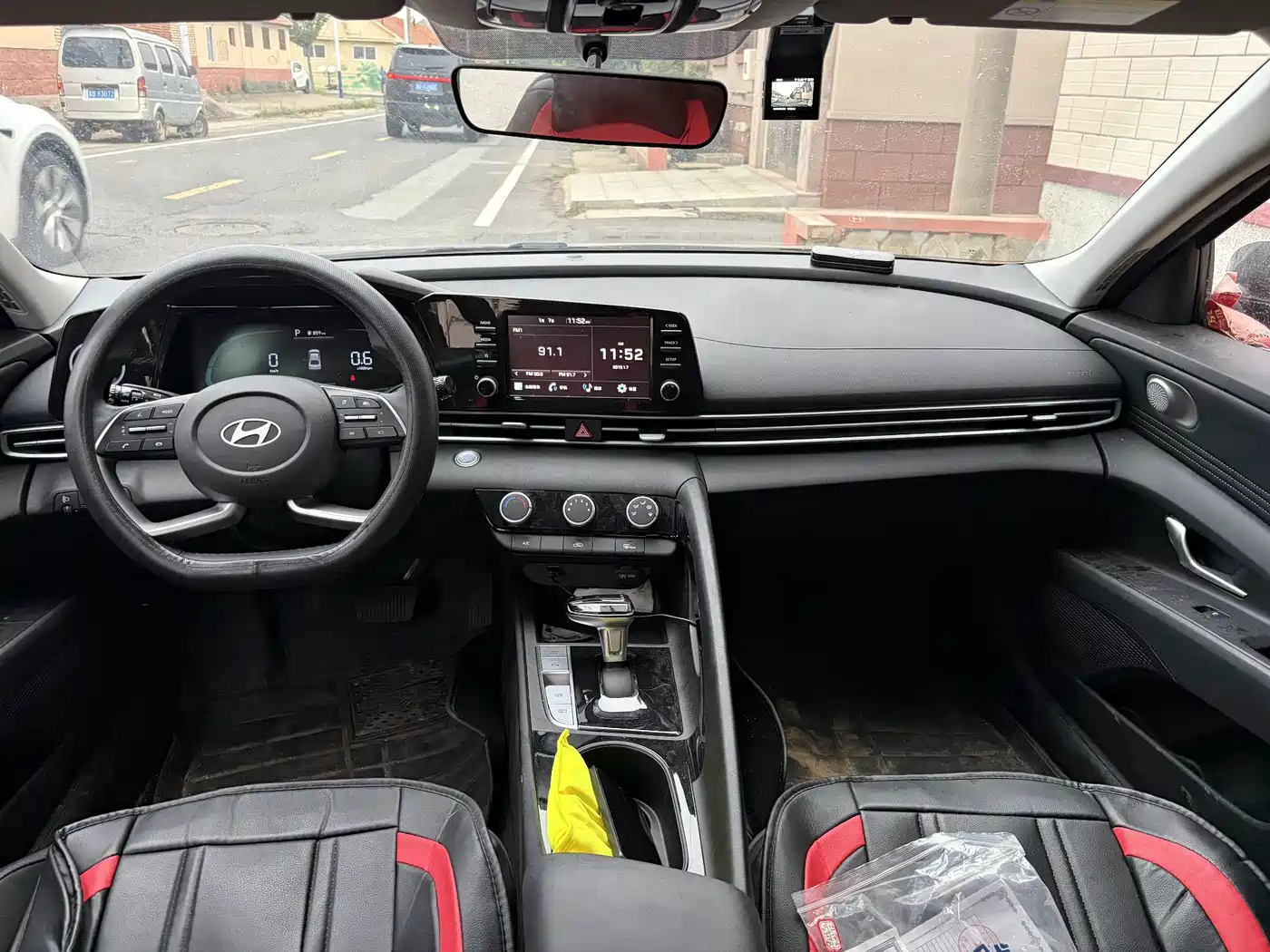 Hyundai Elantra, фото 8