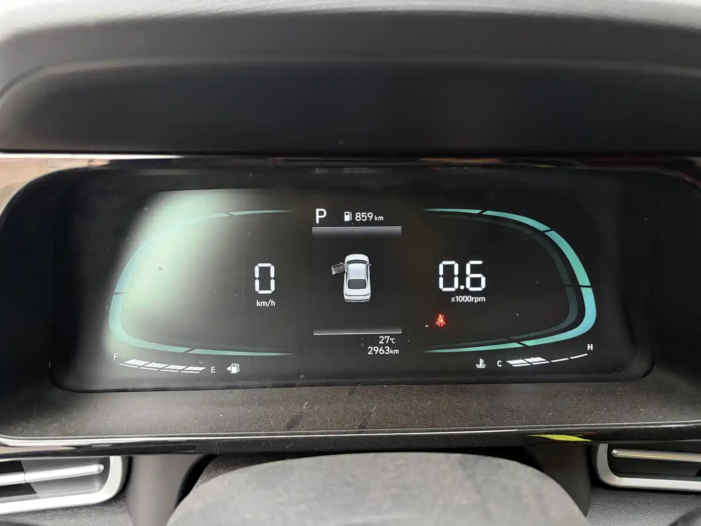 Hyundai Elantra, фото 9