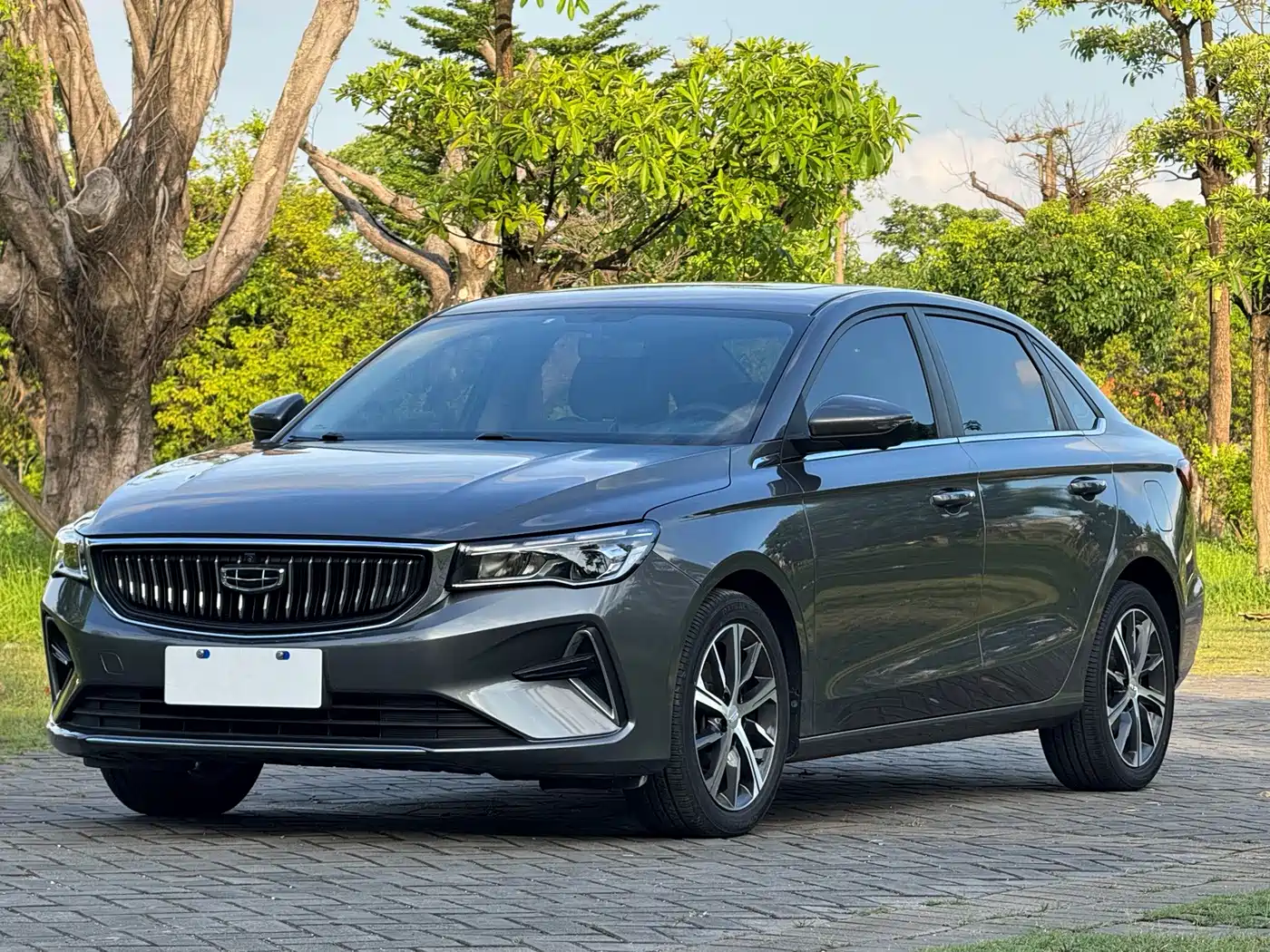 Geely Emgrand, фото 1