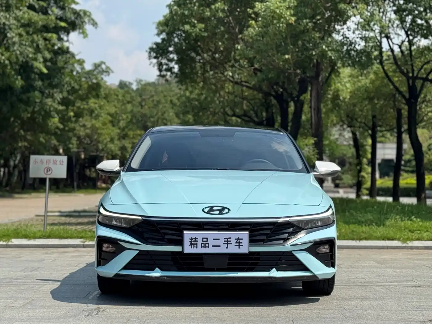 Hyundai Elantra, фото 2