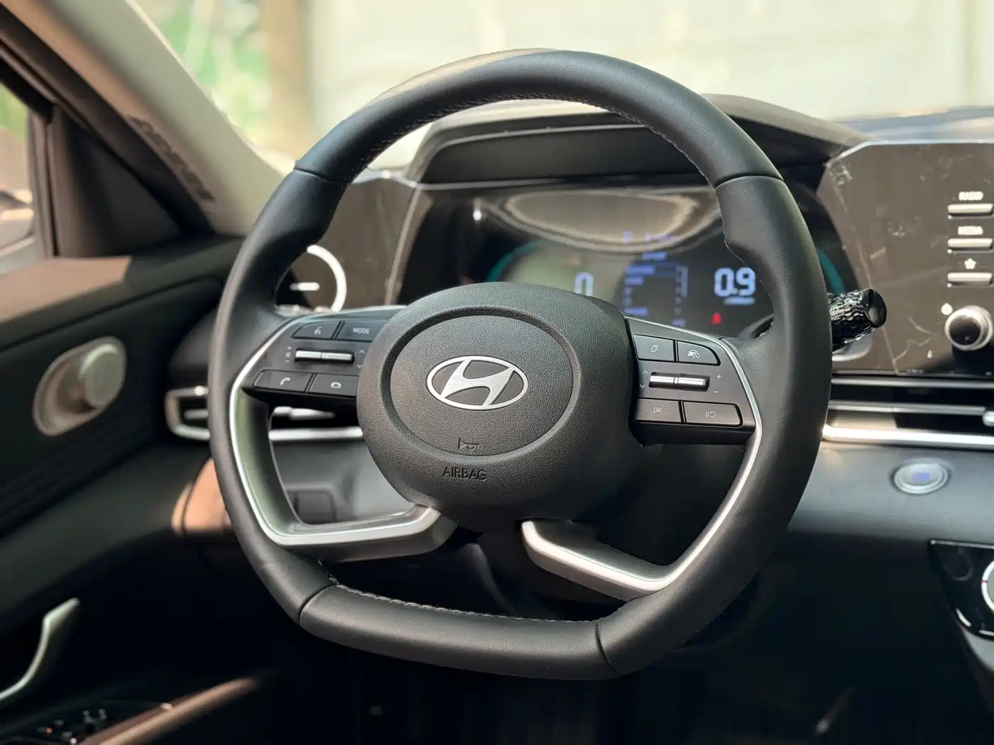 Hyundai Elantra, фото 4