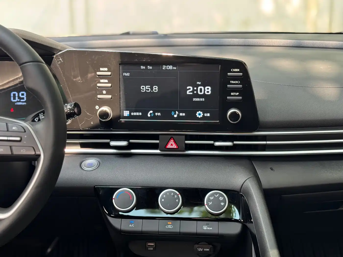 Hyundai Elantra, фото 5