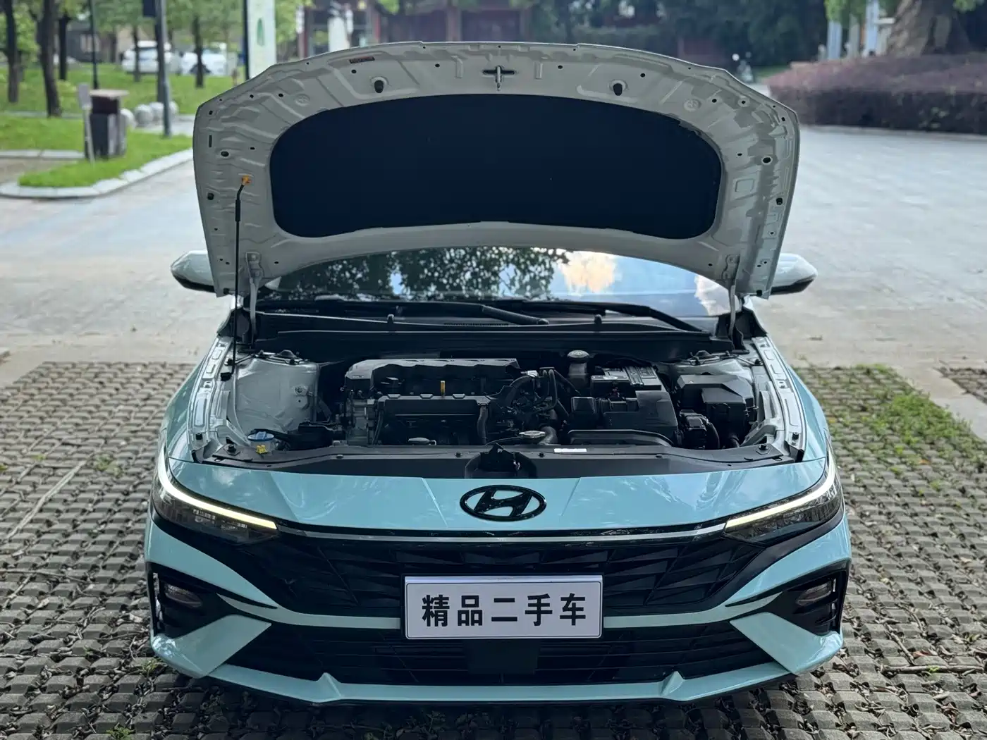 Hyundai Elantra, фото 11