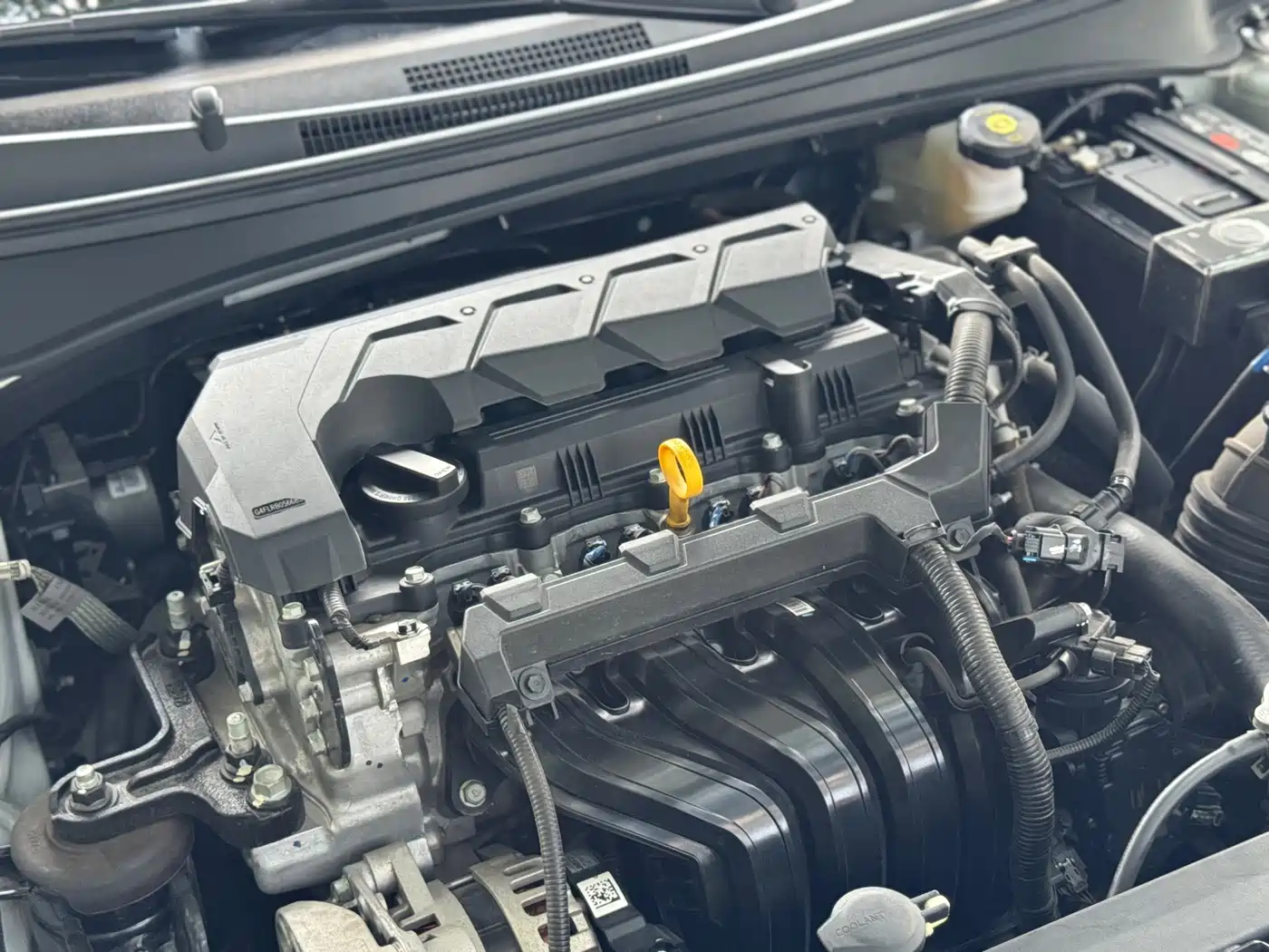 Hyundai Elantra, фото 12