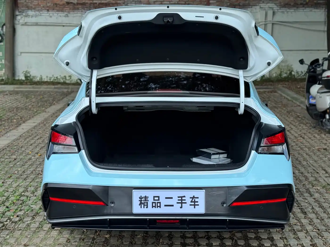 Hyundai Elantra, фото 15