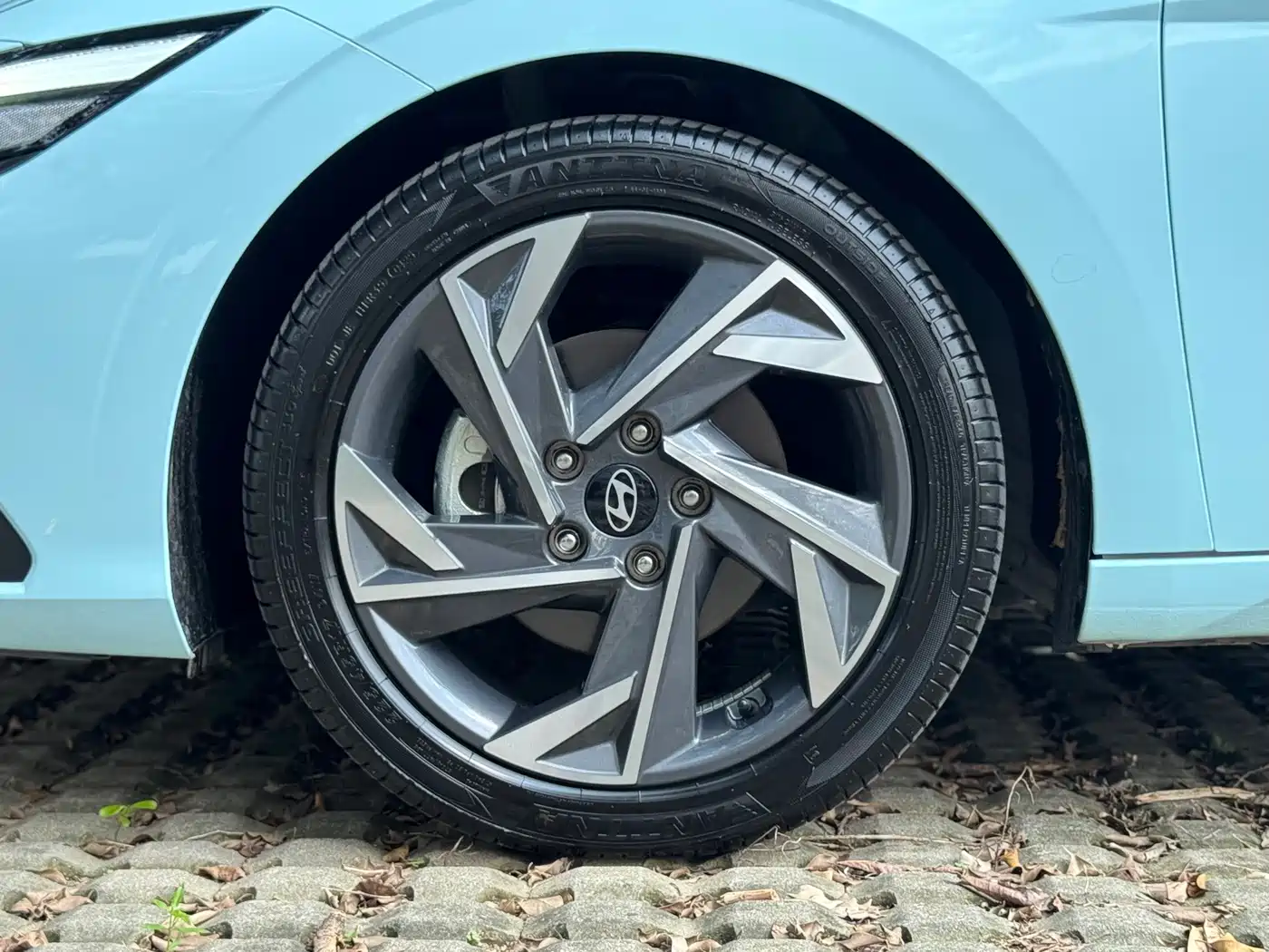 Hyundai Elantra, фото 17