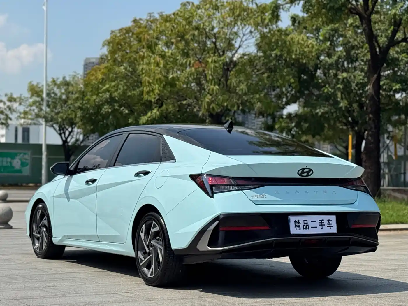 Hyundai Elantra, фото 20