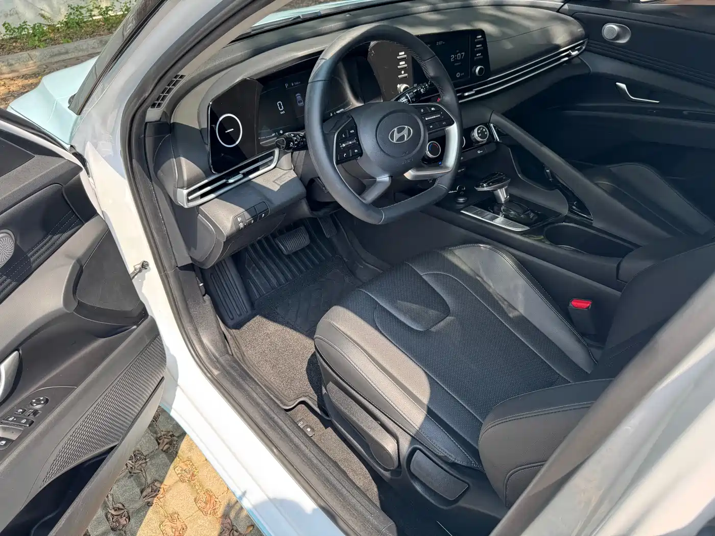 Hyundai Elantra, фото 23