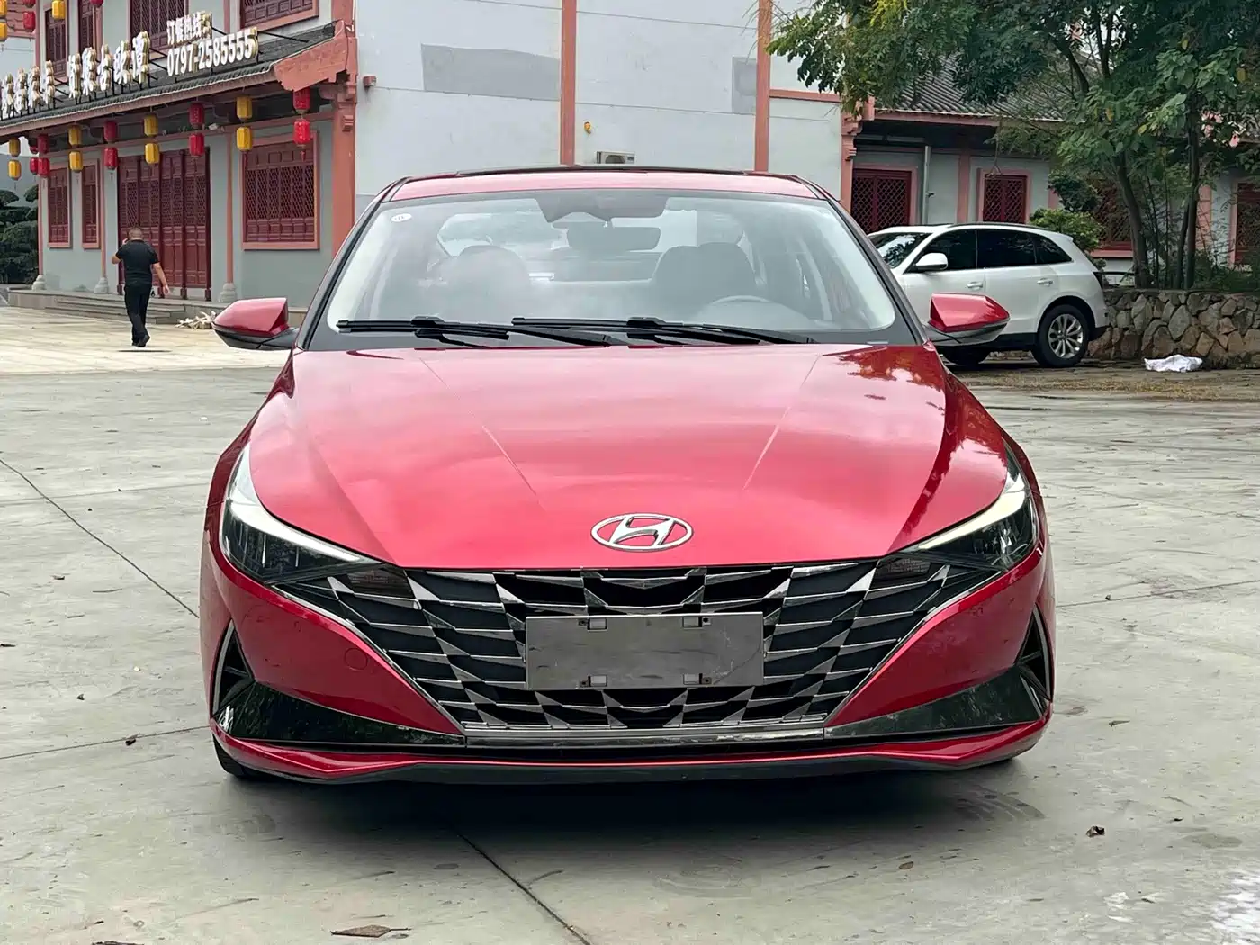 Hyundai Elantra, фото 2