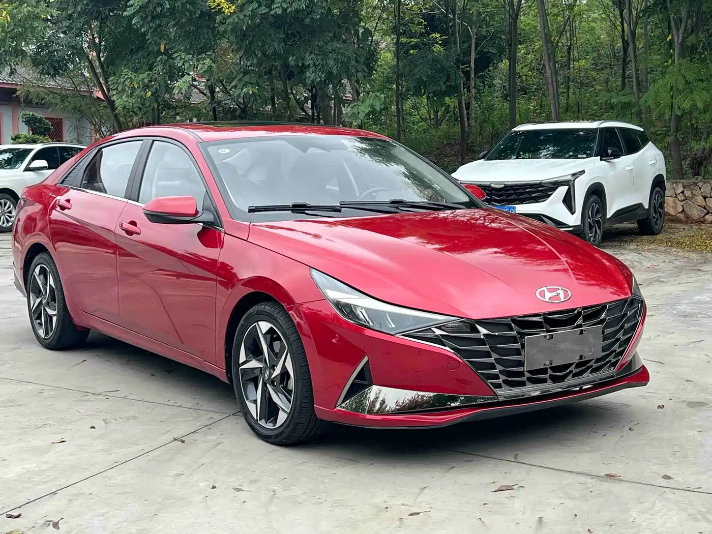 Hyundai Elantra, фото 3