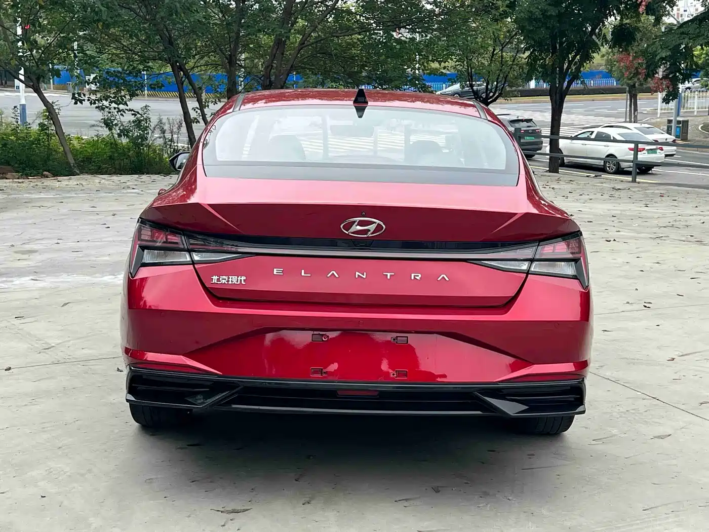 Hyundai Elantra, фото 5