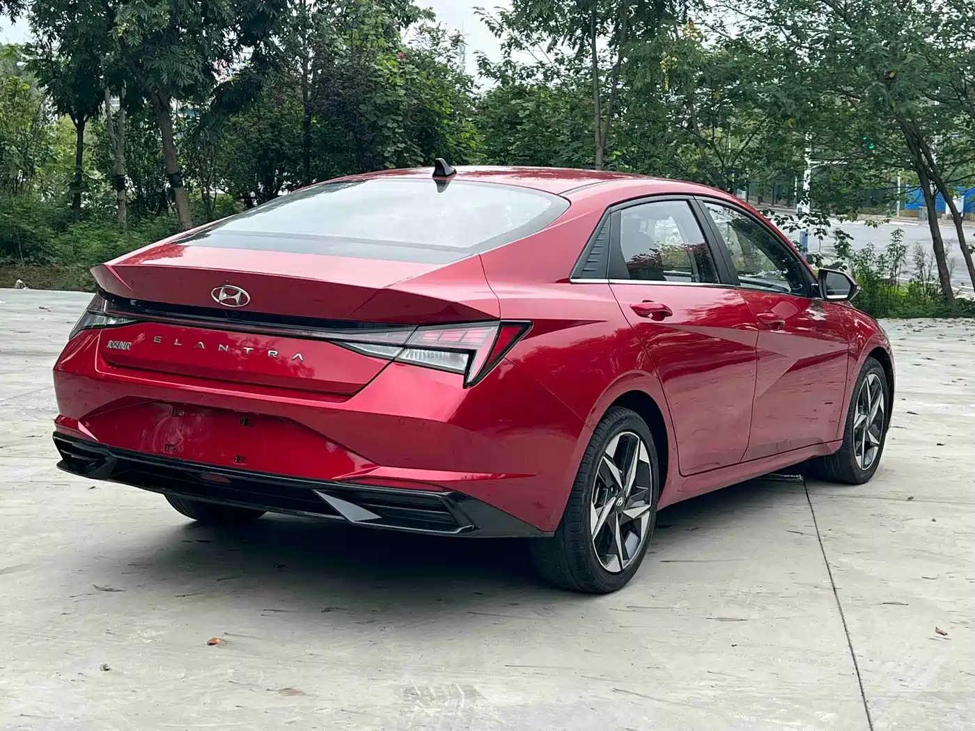 Hyundai Elantra, фото 6