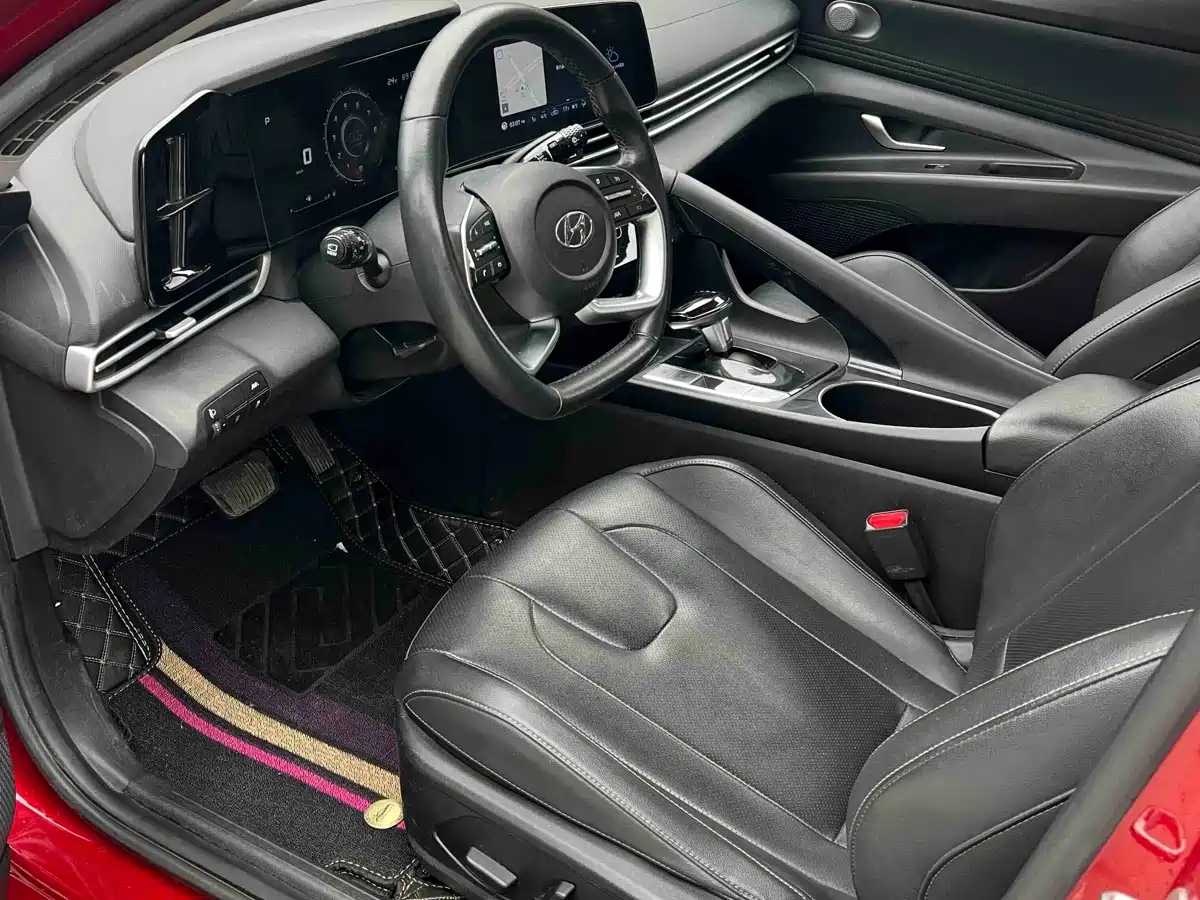 Hyundai Elantra, фото 7