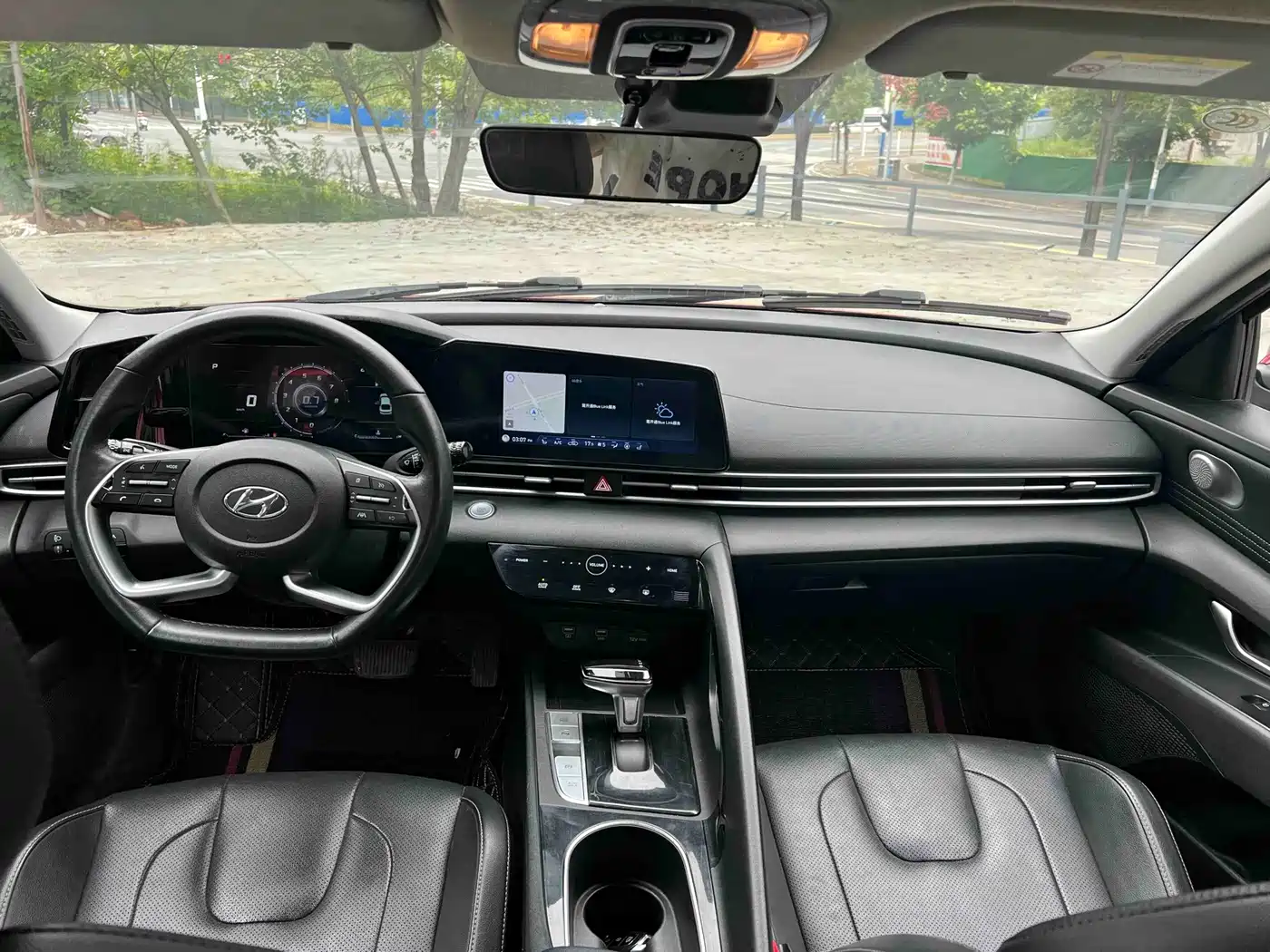 Hyundai Elantra, фото 9