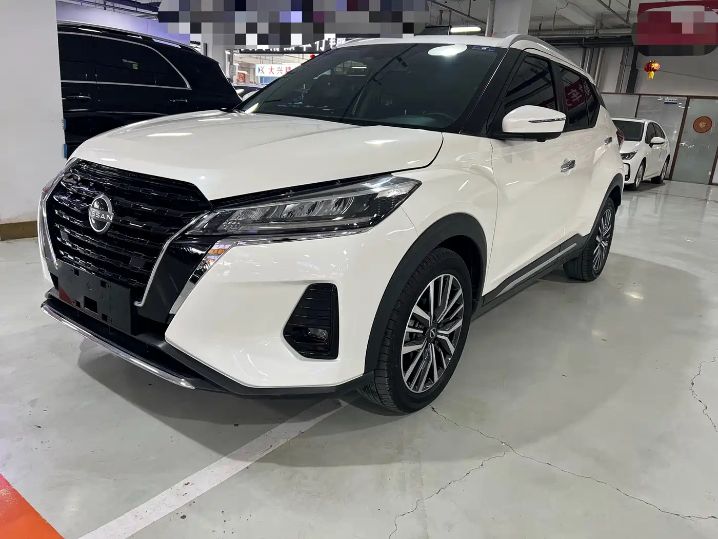 Nissan Kicks, фото 1