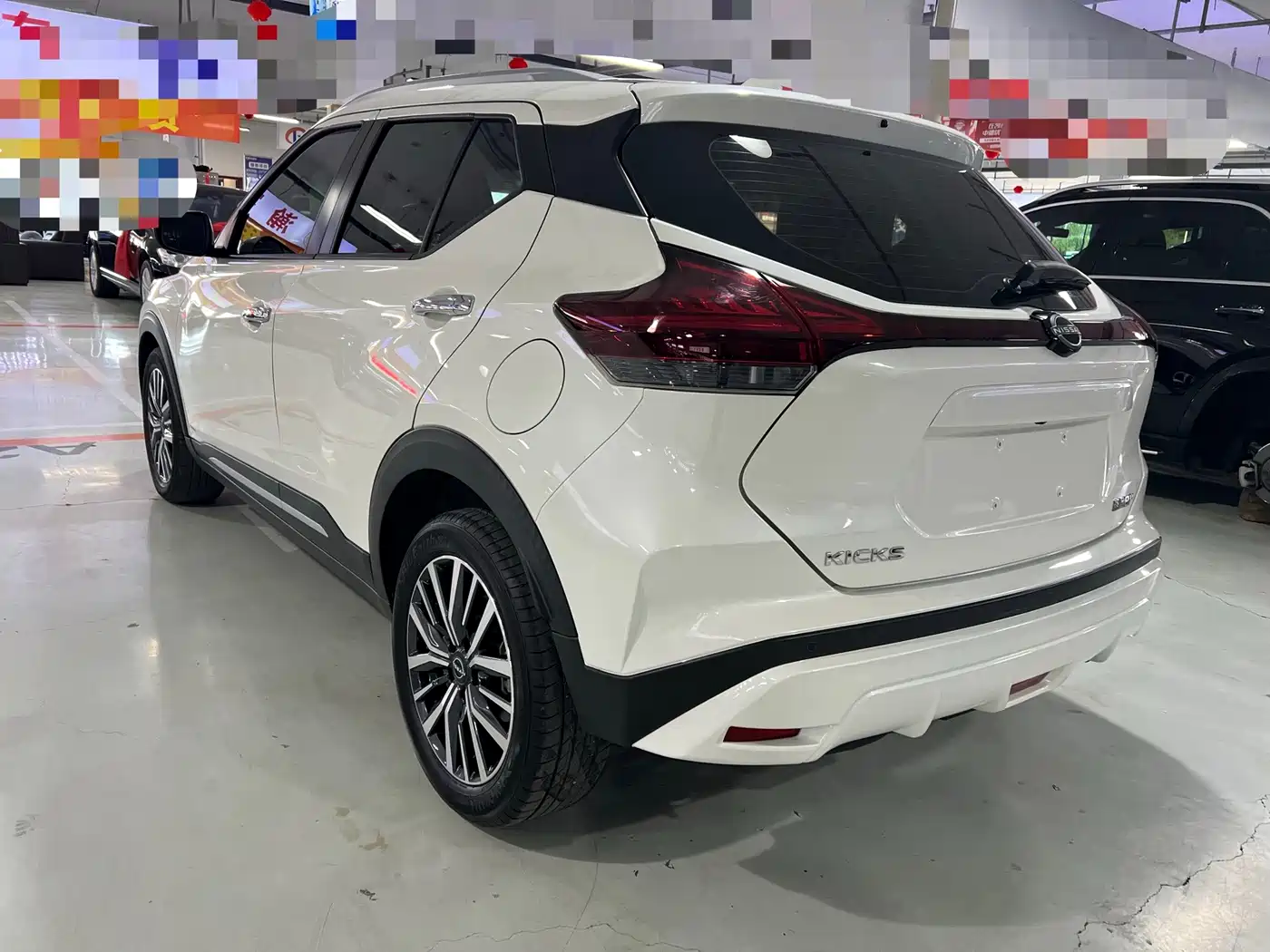 Nissan Kicks, фото 8