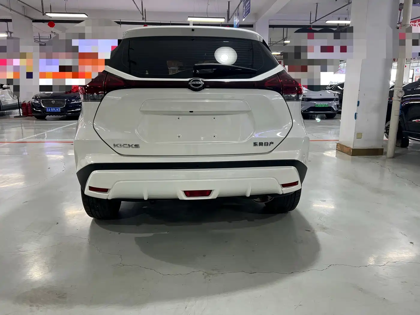 Nissan Kicks, фото 9