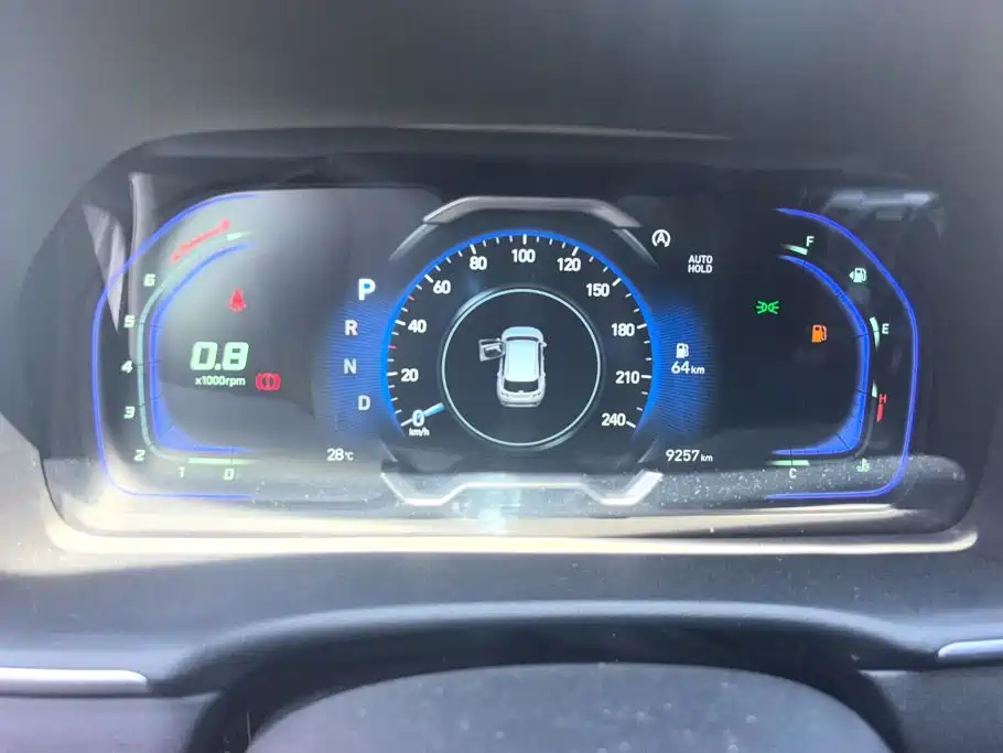 Hyundai Tucson, фото 6