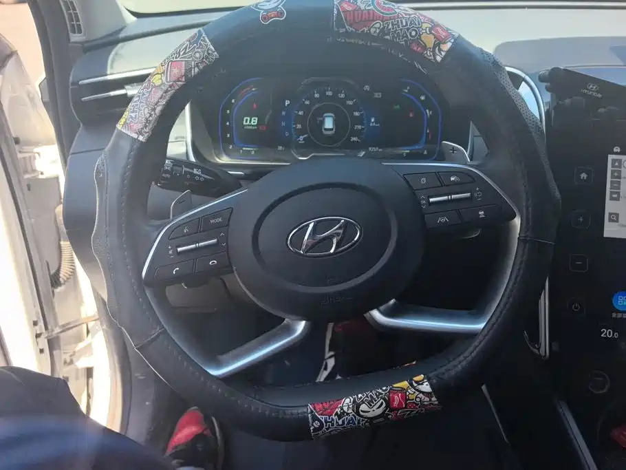 Hyundai Tucson, фото 7
