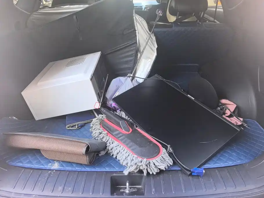 Hyundai Tucson, фото 10