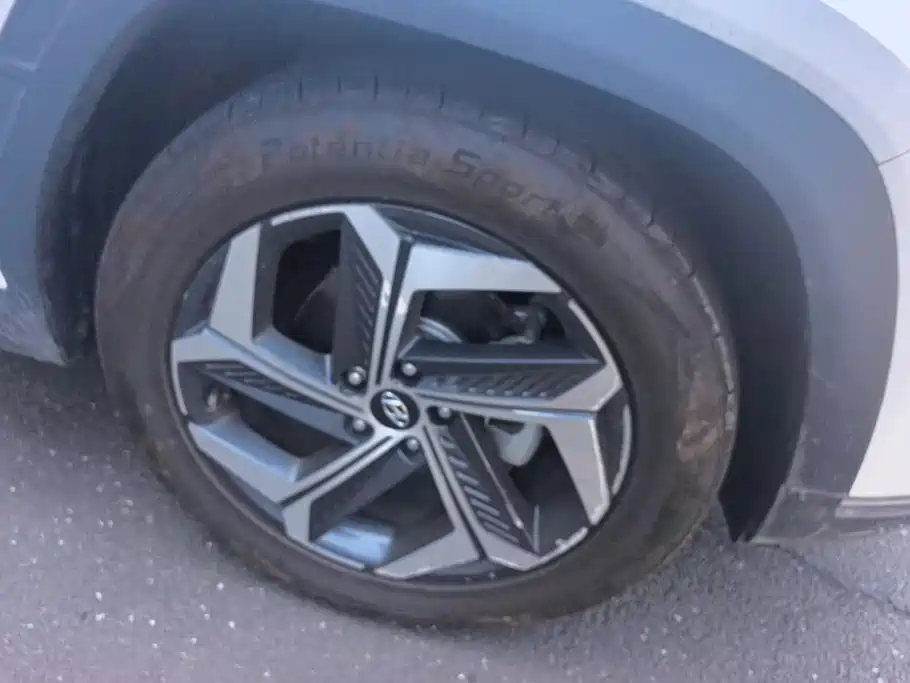 Hyundai Tucson, фото 12