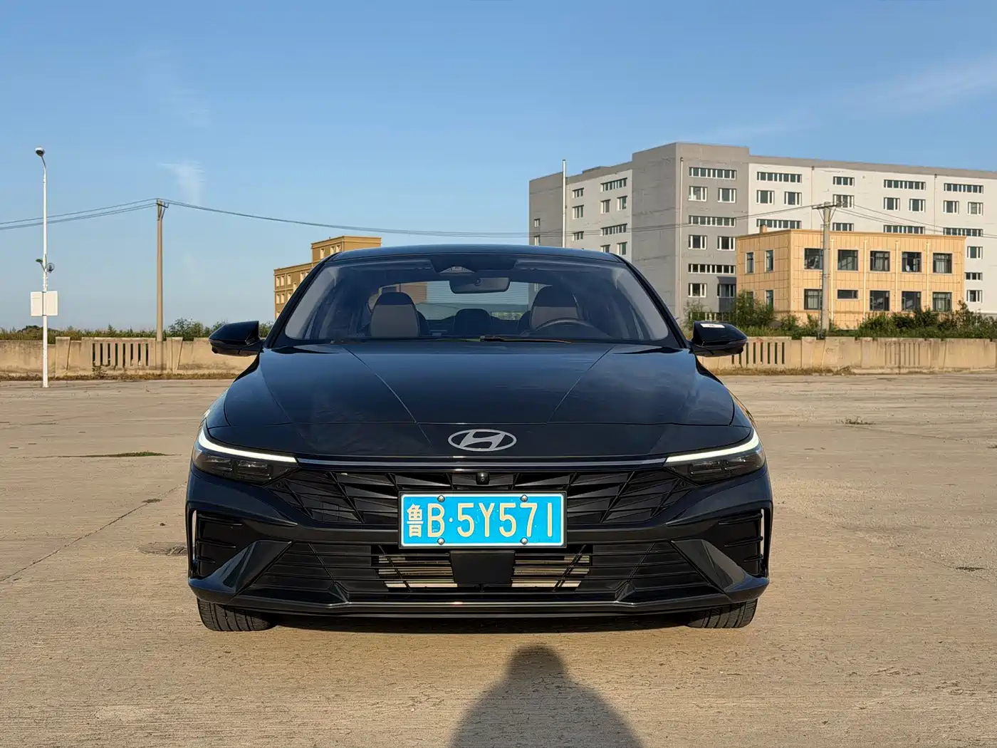 Hyundai Elantra, фото 2