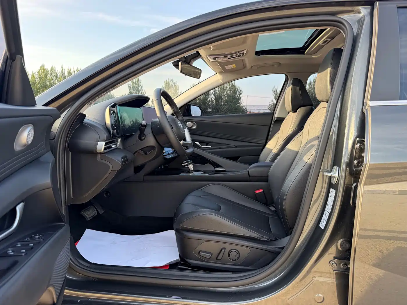 Hyundai Elantra, фото 5