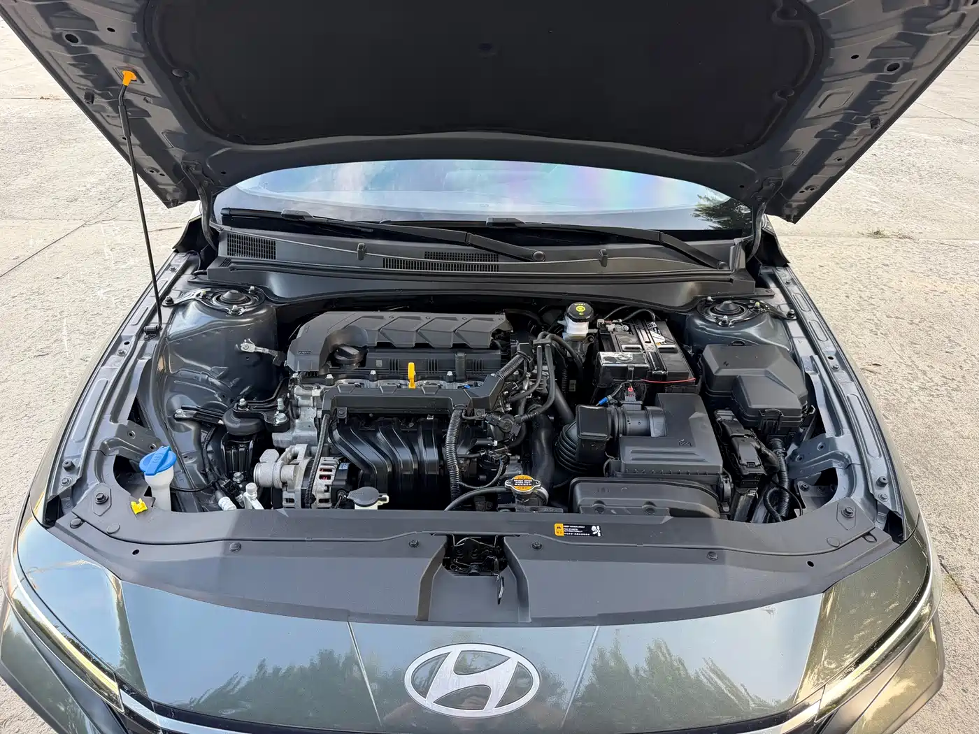 Hyundai Elantra, фото 7