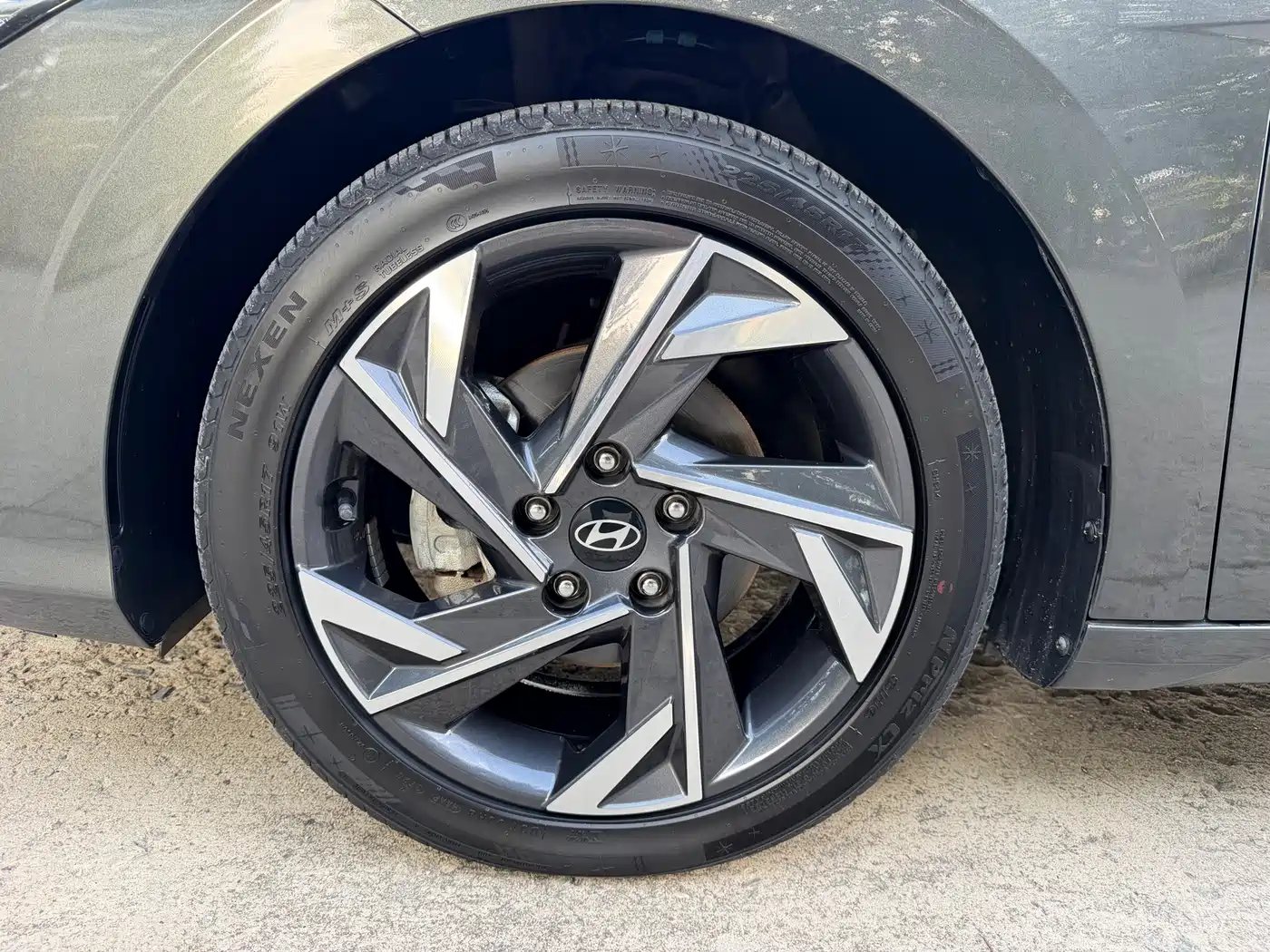 Hyundai Elantra, фото 9