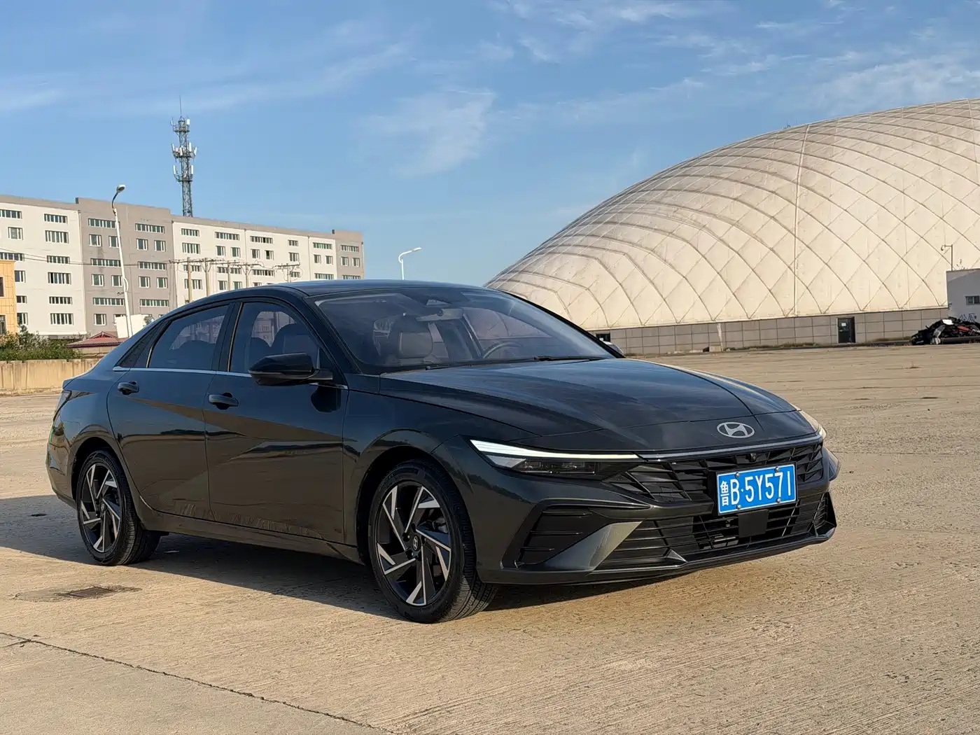 Hyundai Elantra, фото 11