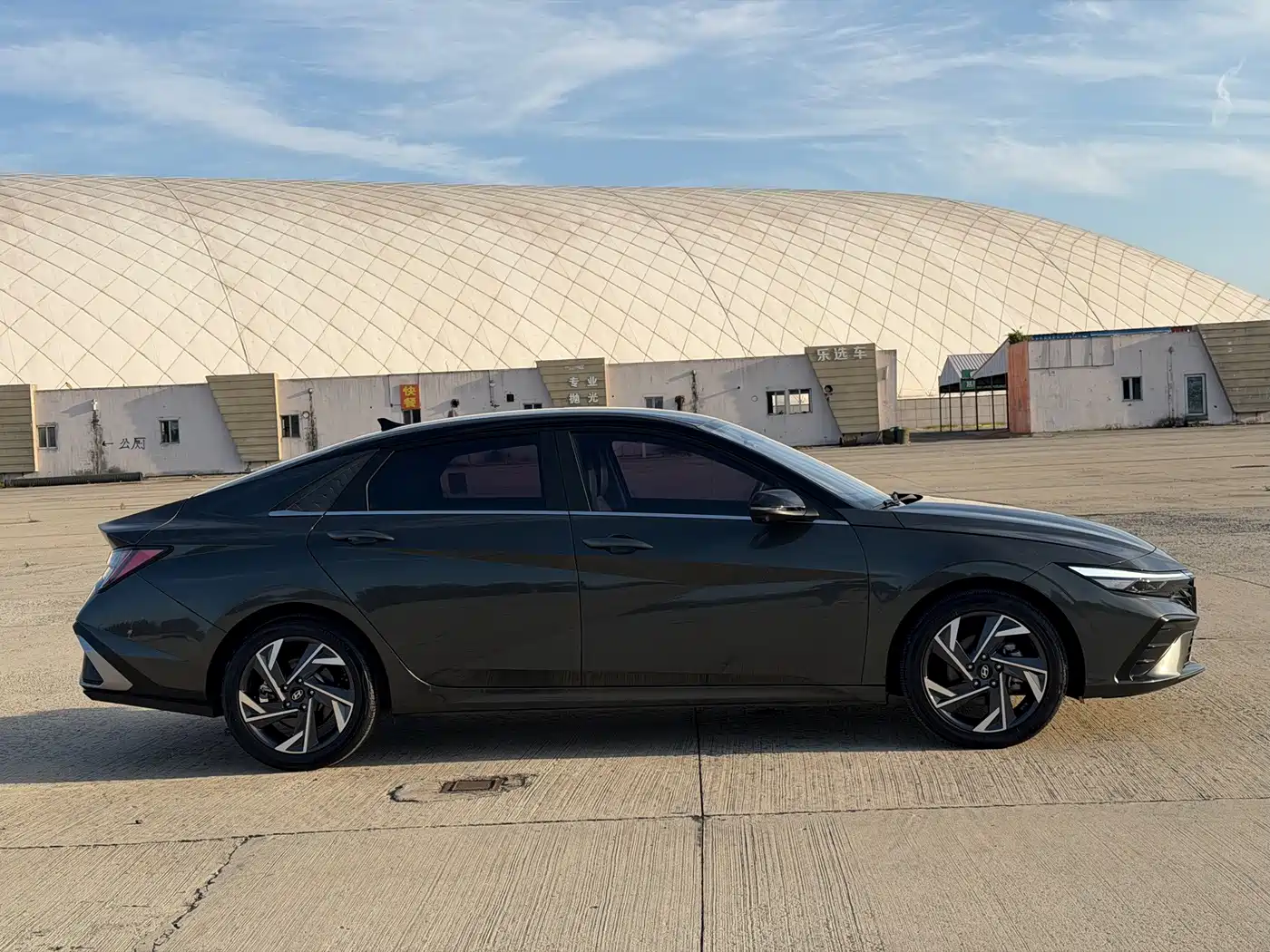 Hyundai Elantra, фото 12