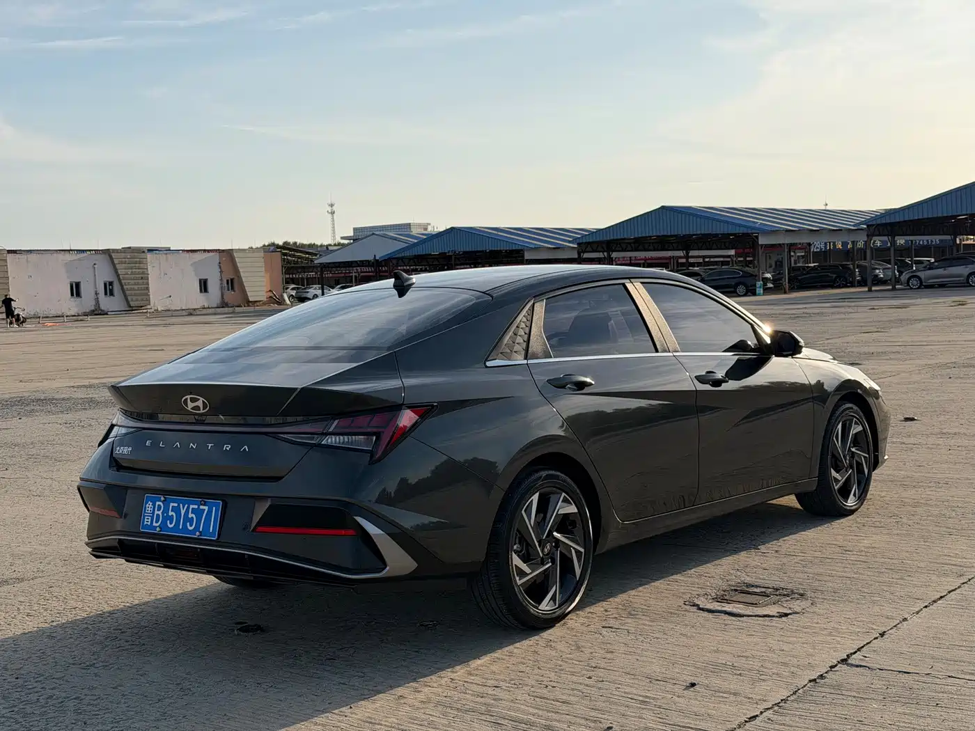 Hyundai Elantra, фото 15
