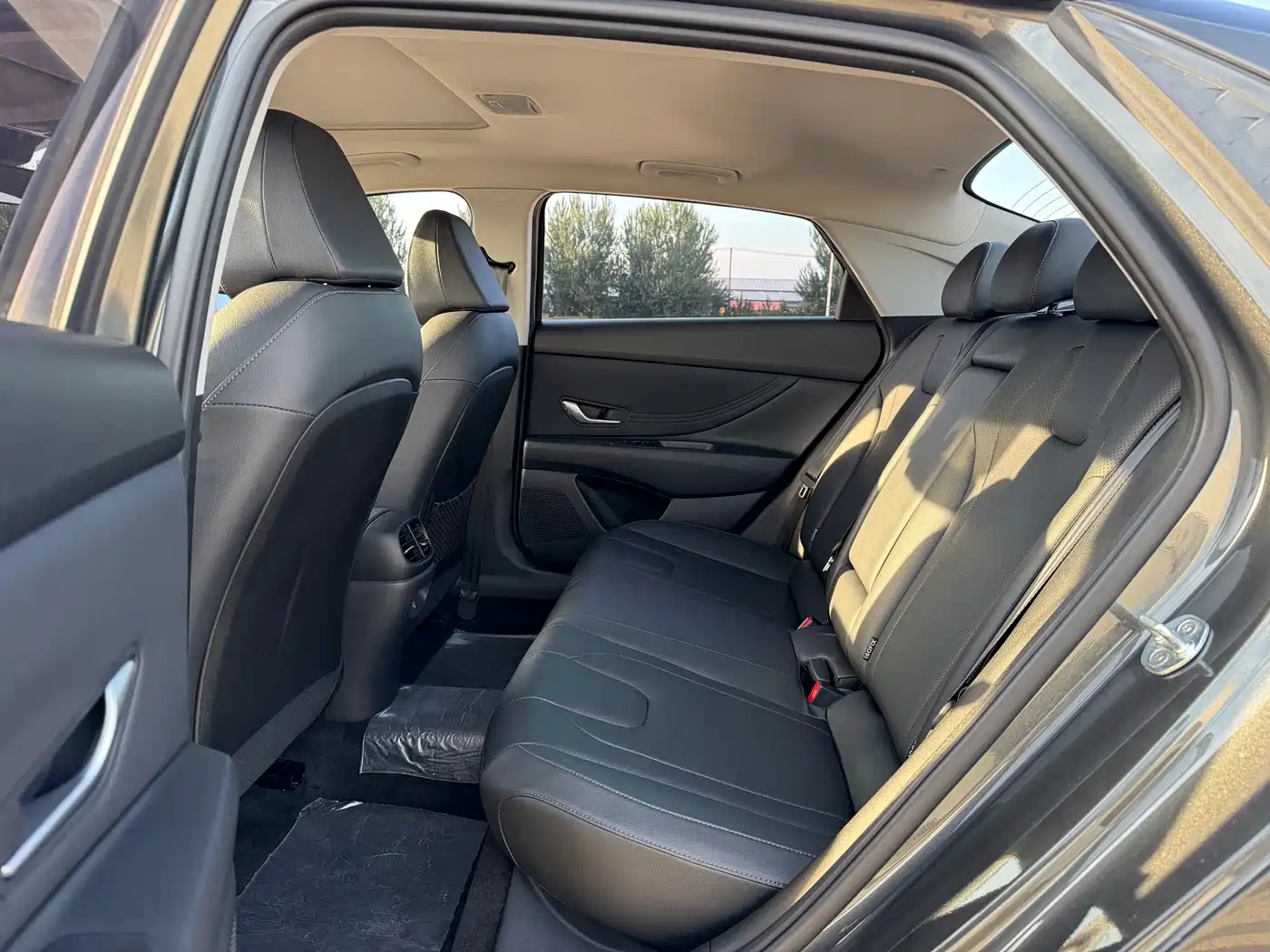 Hyundai Elantra, фото 16