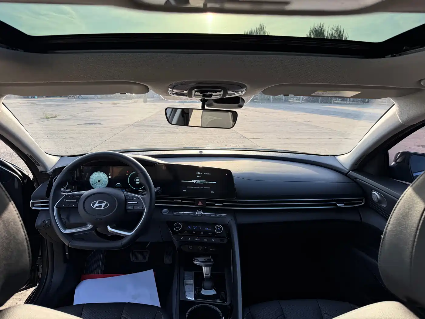 Hyundai Elantra, фото 17