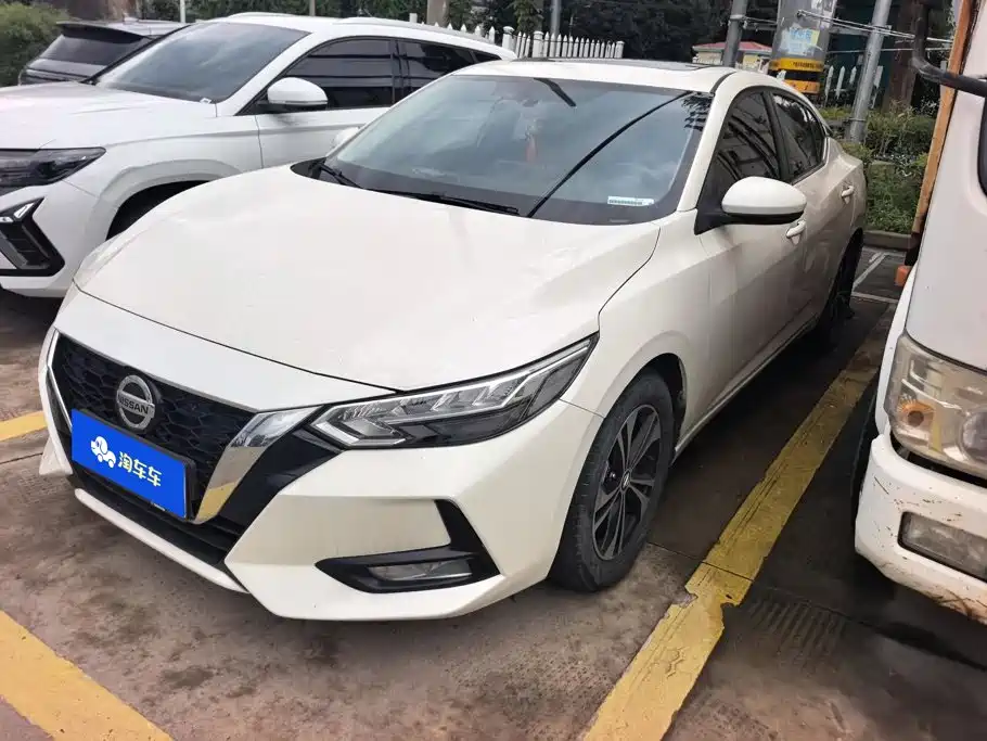 Nissan Sylphy, фото 1